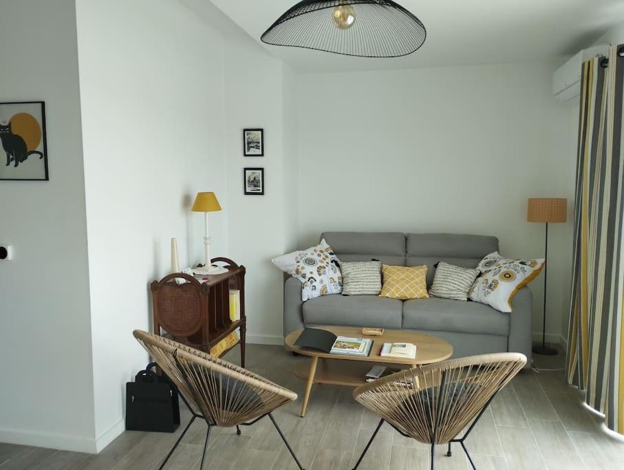 Apartment Climatise Au Coeur De La Provence Et Parcs D'attractions 10mn Avignon *