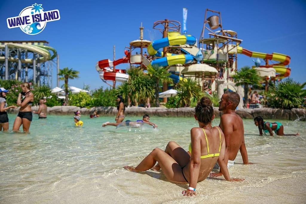 Climatise Au Coeur De La Provence Et Parcs D'attractions 10mn Avignon